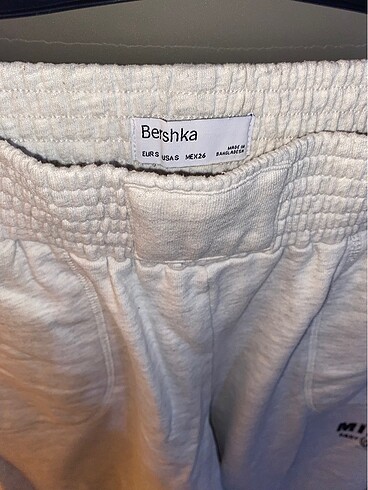 s Beden gri Renk Bershka Gri Esofman alti