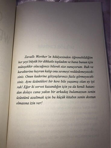 Beden Renk Goethe-Genç wertherin acıları