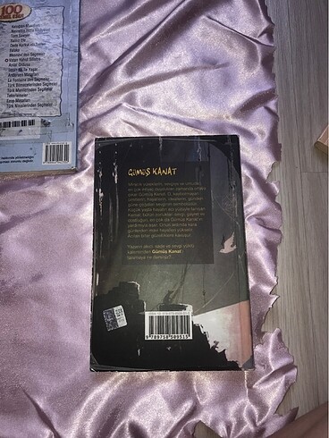 Gümüş kanat ve Vatan yahut silistre - Görsel 4