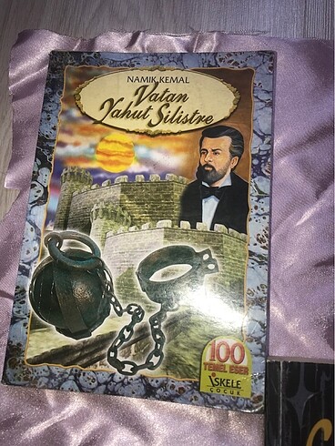 Gümüş kanat ve Vatan yahut silistre - Görsel 3