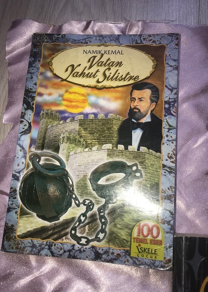 Gümüş kanat ve Vatan yahut silistre - Görsel 3