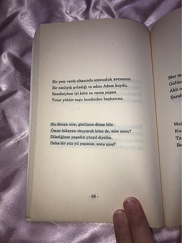 Ömer Hayyam rubaileri - Görsel 3