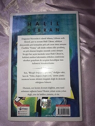 Halil Cibran-Deli - Görsel 2