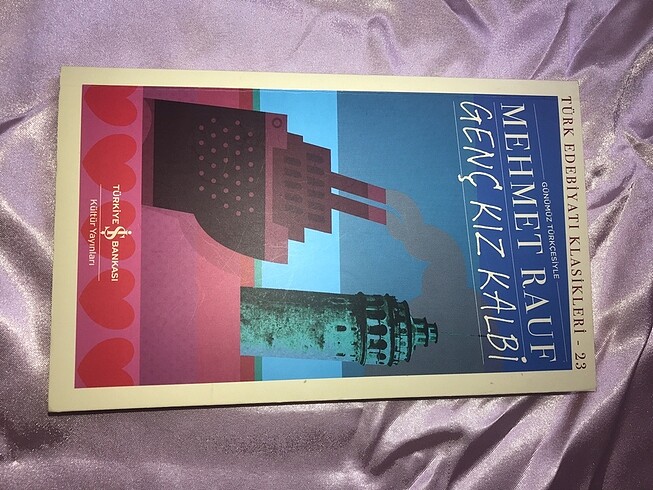 Mehmet Rauf-Genç kız kalbi