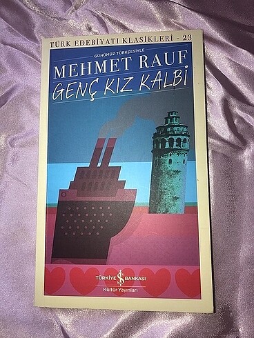 Mehmet Rauf-Genç kız kalbi