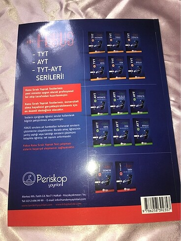 Geometri Tyt-Ayt kitabı - Görsel 3