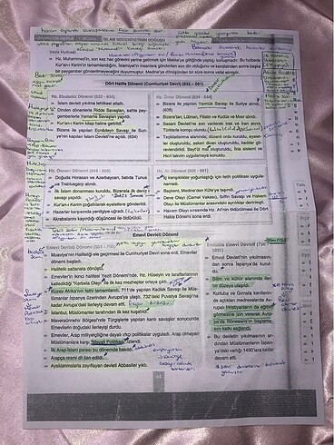 Ayt coğrafya test kitabı - Görsel 4