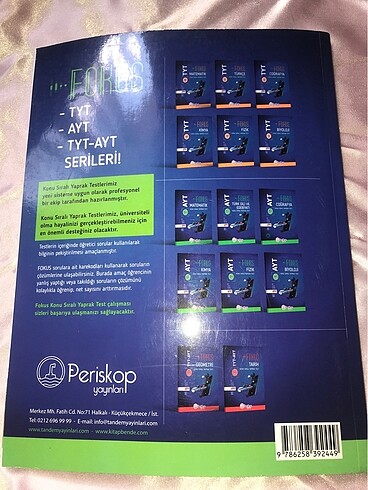 Edebiyat test kitabı - Görsel 5