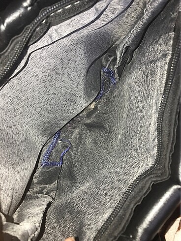 Siyah çanta - Görsel 3