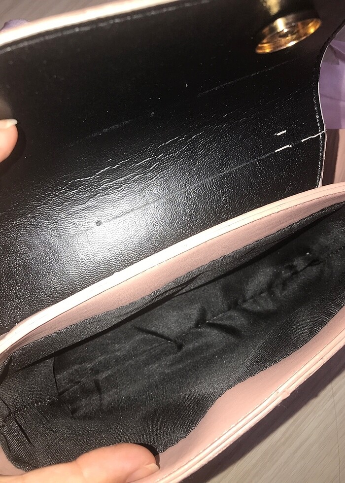 Pudra çanta - Görsel 3