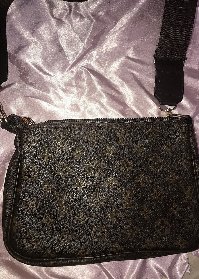 Kahverengi çanta - Görsel 2