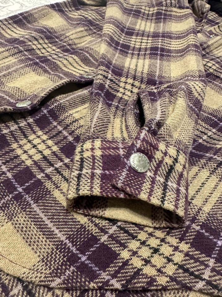 Kadın oduncu gömlek - Görsel 2