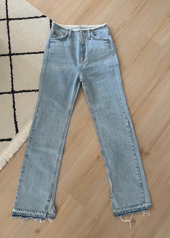 Pull&Bear Kadın Denim Pantolon - Görsel 2