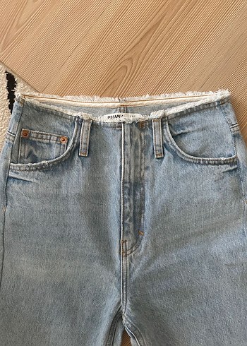 Pull&Bear Kadın Denim Pantolon - Görsel 3
