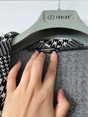 xl Beden Astarsız sezonluk kaban