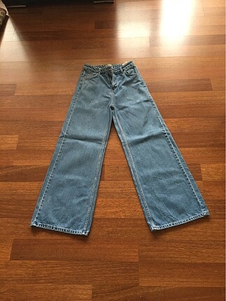 Bol paça pantolon