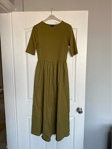 Bershka Midi elbise