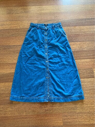 Mavi Jeans Midi etek