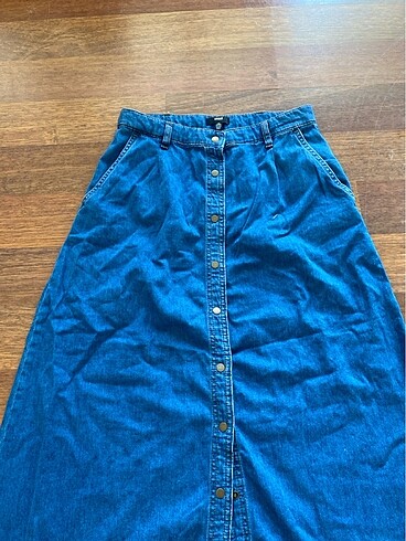 xs Beden Midi etek