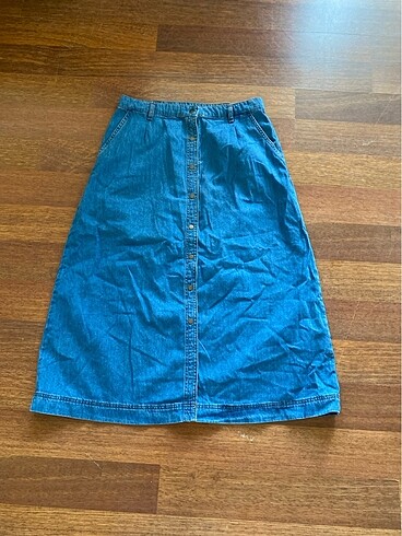 Zara Midi etek