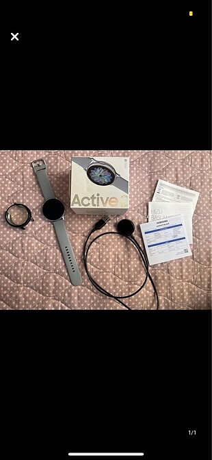 Samsung galaxy watch active 2