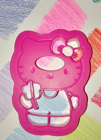 Tupperware hello kity - Görsel 4