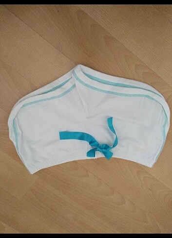 Berrak şortlu takım  - Görsel 4