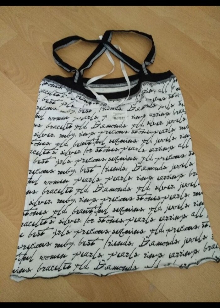 Berrak şortlu takım  - Görsel 3