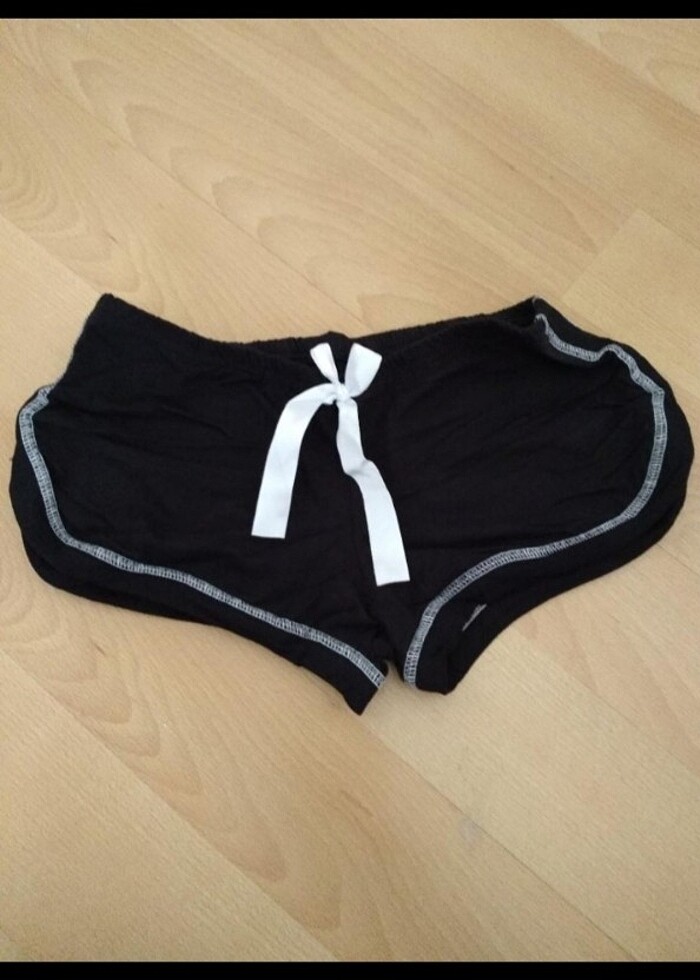 Berrak şortlu takım  - Görsel 4