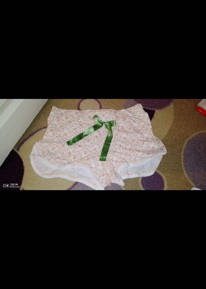 Berrak şortlu takım  - Görsel 5