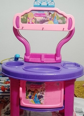 Beden Oyuncak mutfak köşesi