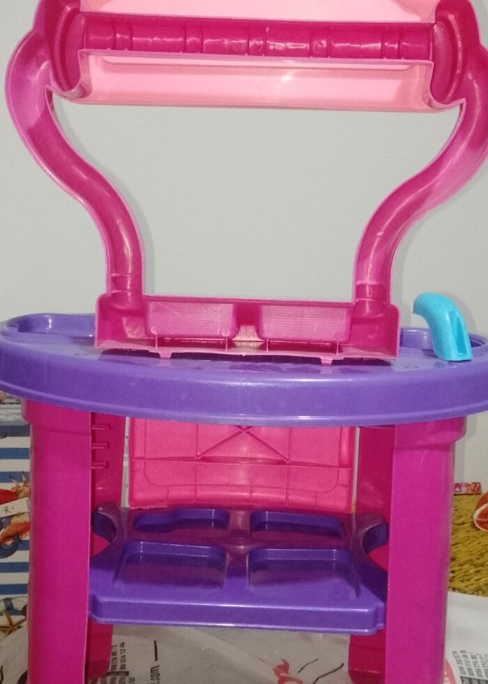 Oyuncak mutfak köşesi  - Görsel 4