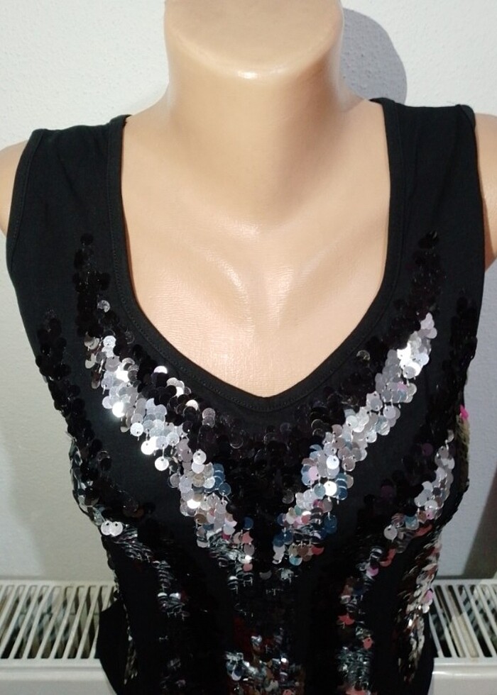 Pullu penye badi  - Görsel 4