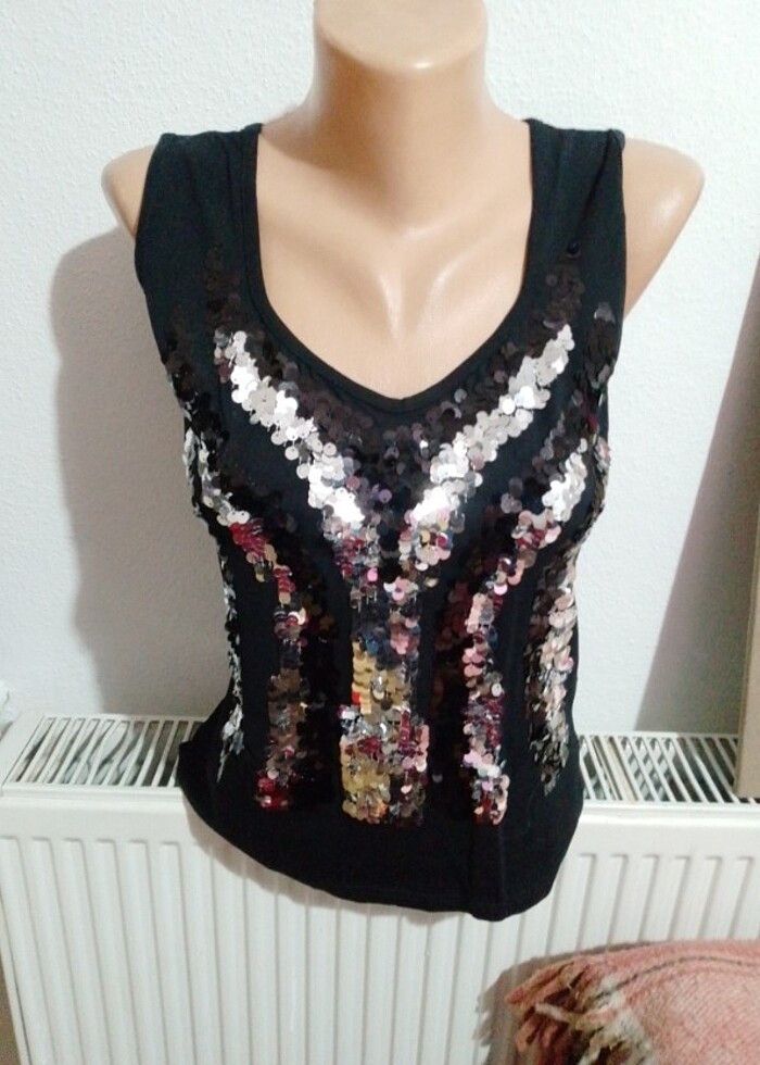 Pullu penye badi  - Görsel 2