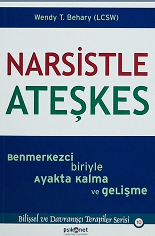 Narsistle ateşke(yeni)