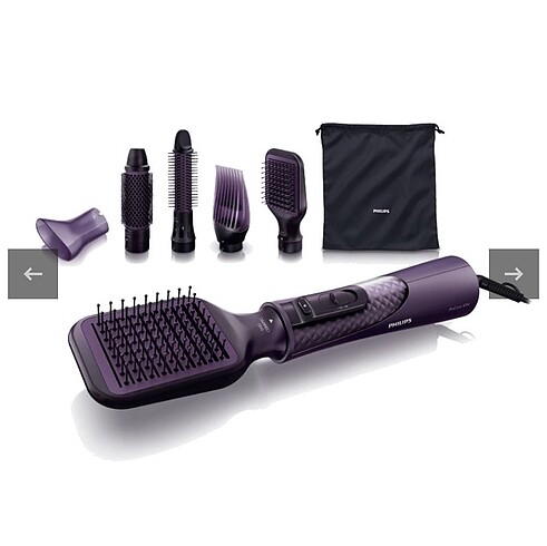 Philips saç şekillendirici set