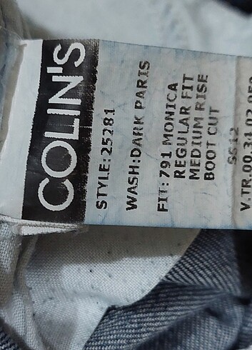 Colin's Colins
