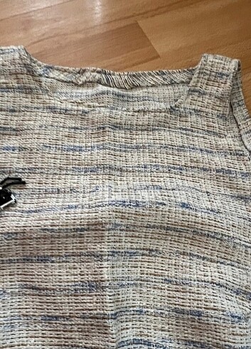 Zara Twitter elbise 