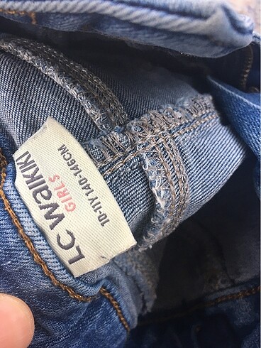 Kot pantolon - Görsel 2