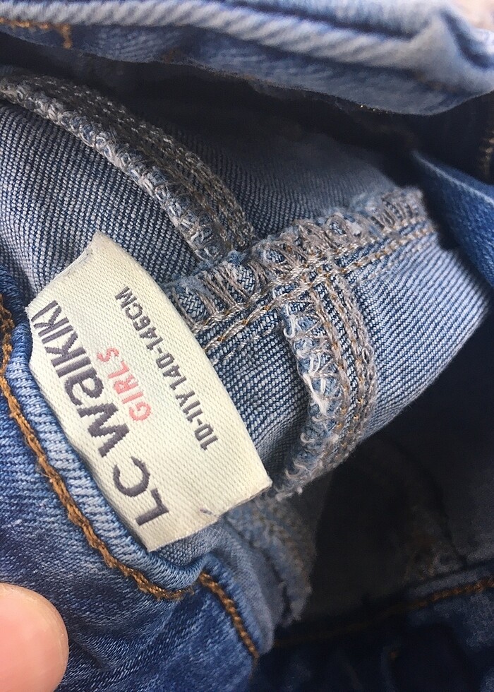 Kot pantolon - Görsel 2