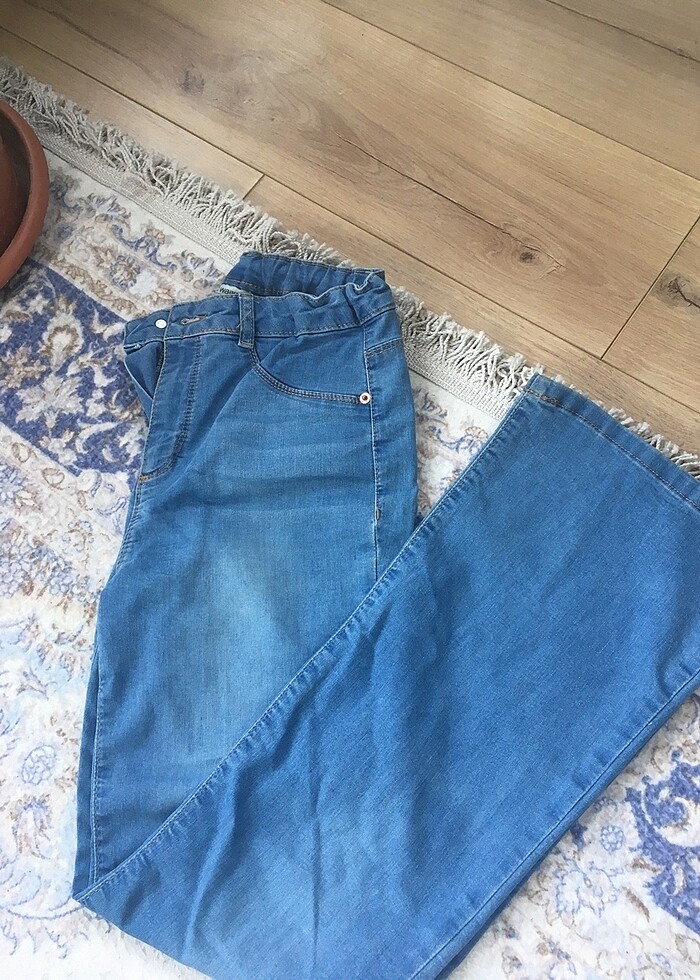 Jean pantolon - Görsel 2