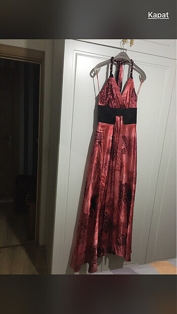 Abiye elbise - Görsel 3