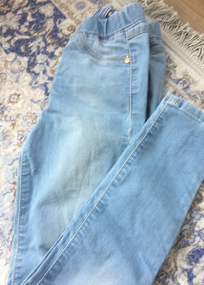 Jean kot pantolon - Görsel 3