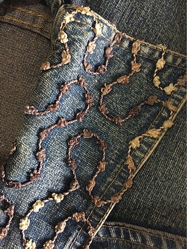 Kot ceket - Görsel 4