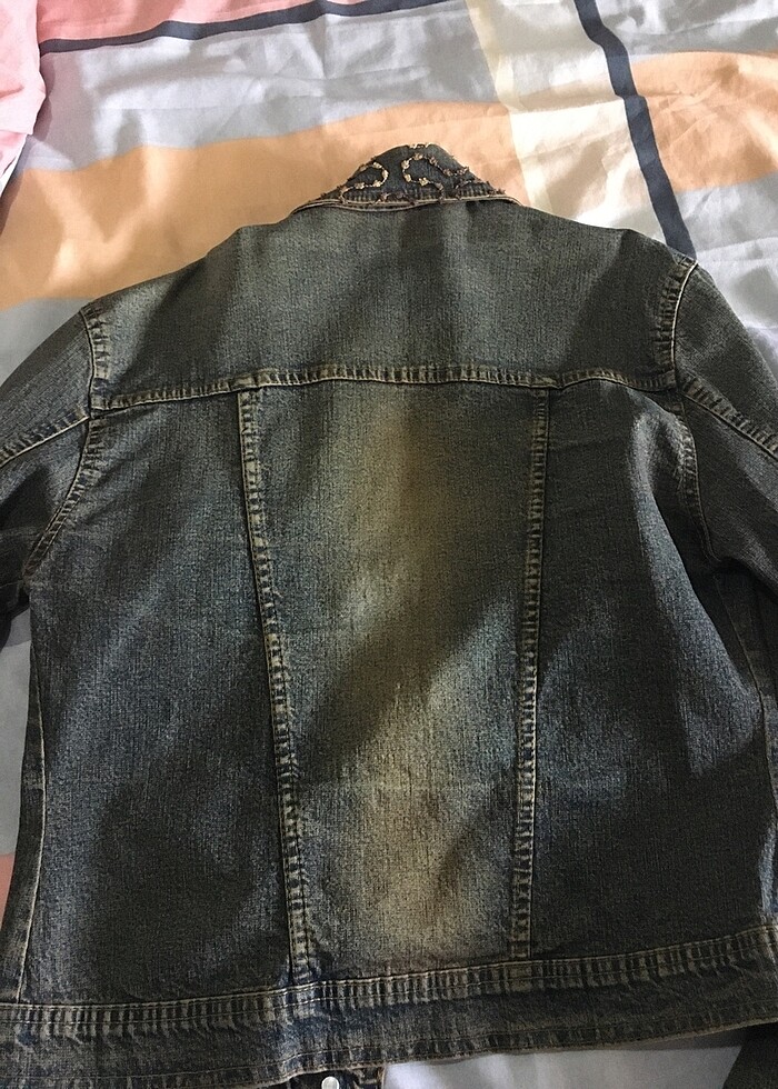 Kot ceket - Görsel 3