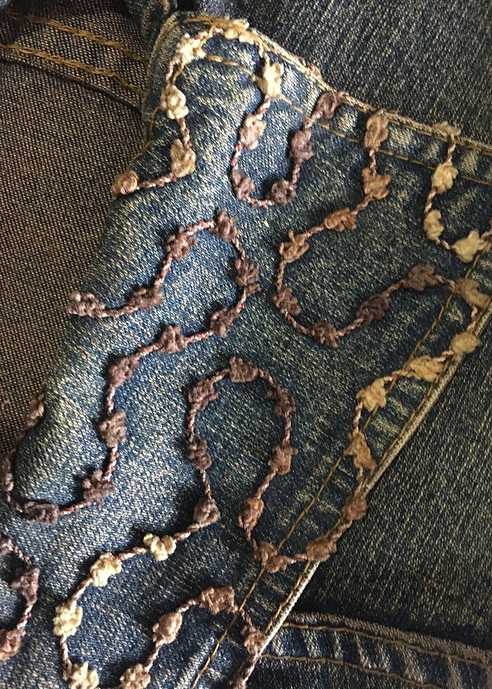 Kot ceket - Görsel 4