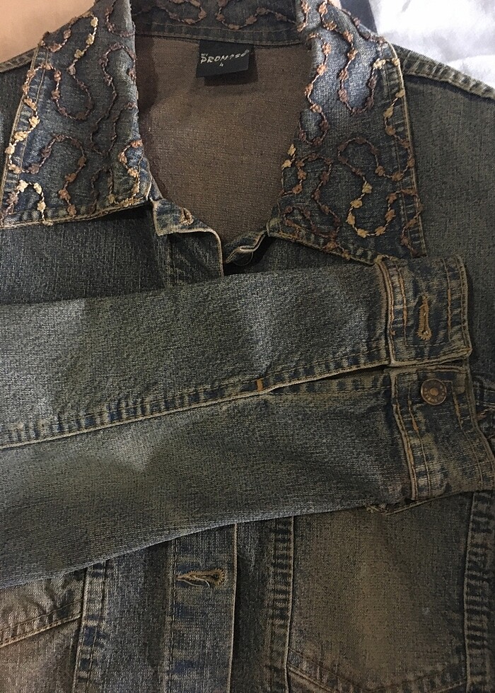 Kot ceket - Görsel 2