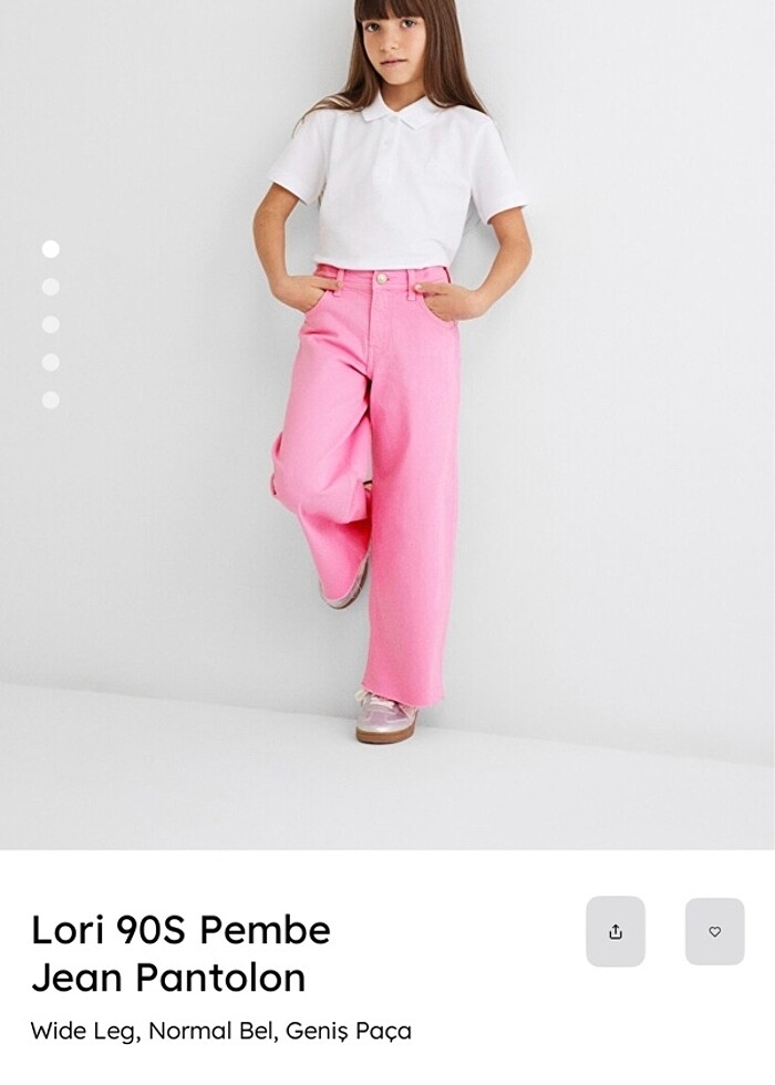 Mavi jean - Görsel 5