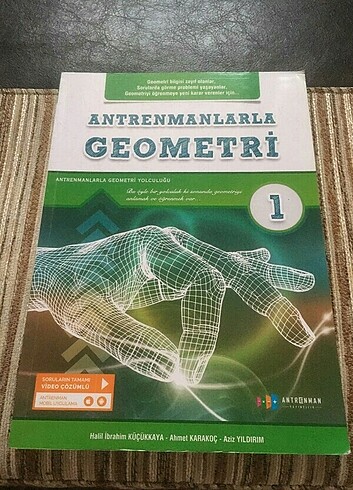 Antrenmanlarla Geometri 1