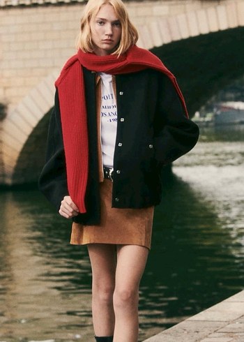 Zara ceket - Görsel 2